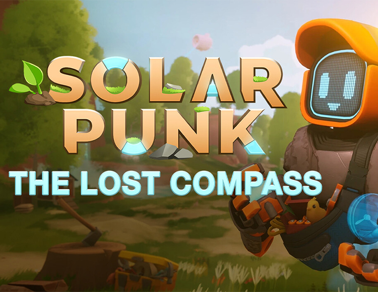 Solarpunk – The Lost Compass (Story Novel) DLC