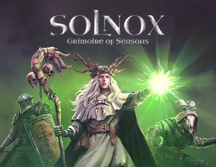 Solnox - Grimoire of Seasons