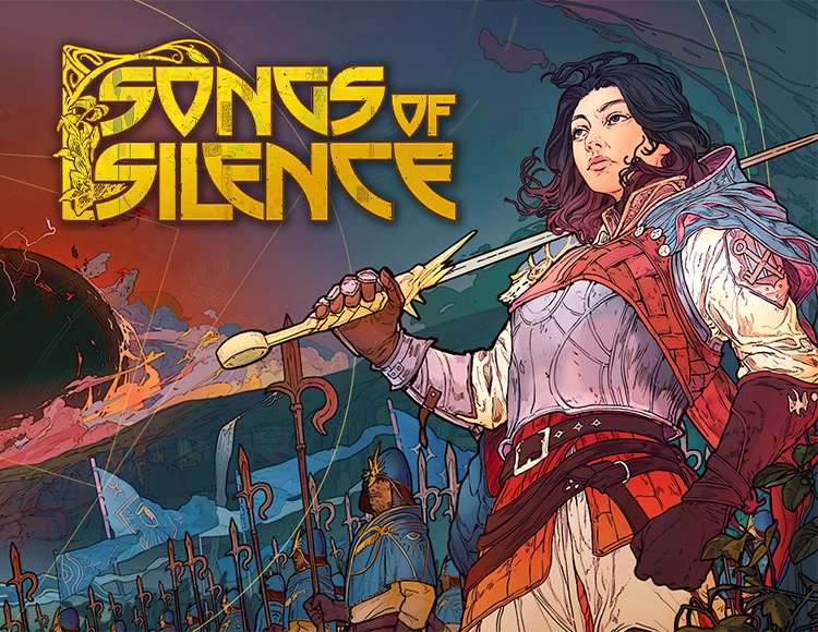 Купить игру стим Songs of Silence