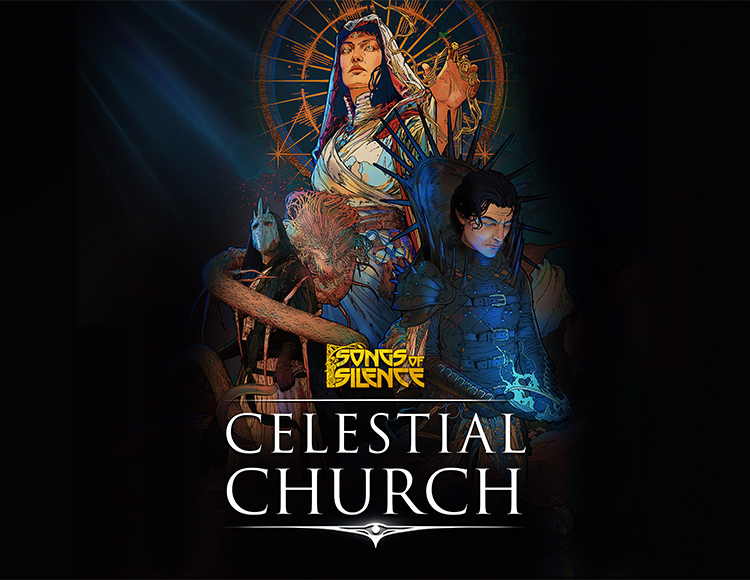 Songs of Silence - Celestial Church Expansion