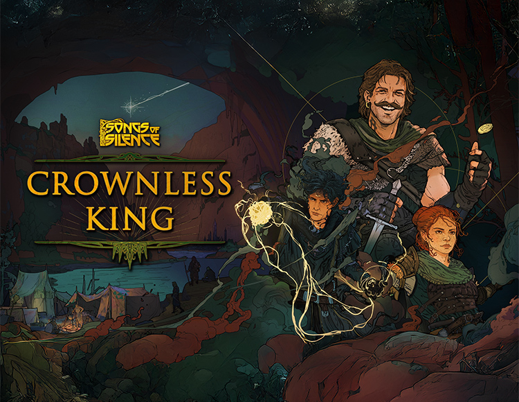 Songs of Silence - Crownless King Expansion DLC
