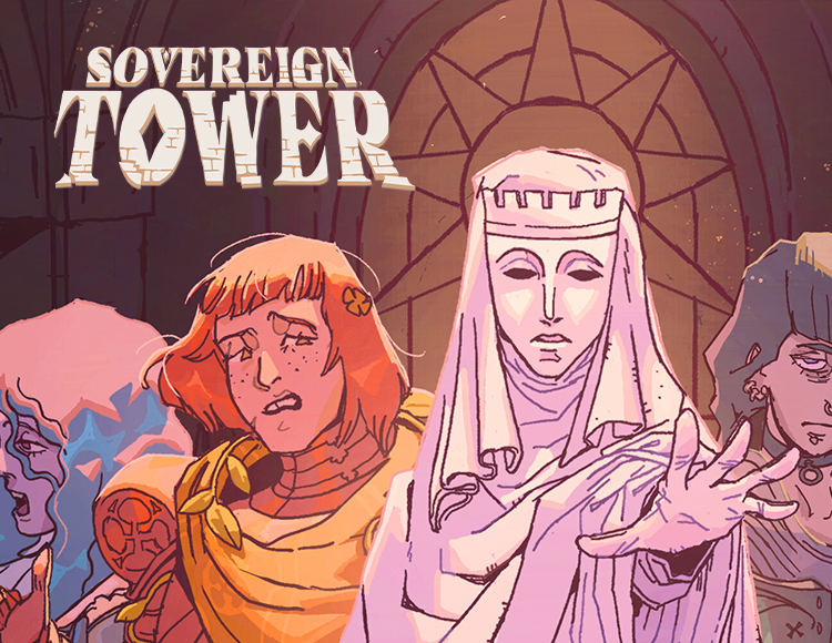Купить игру стим Sovereign Tower