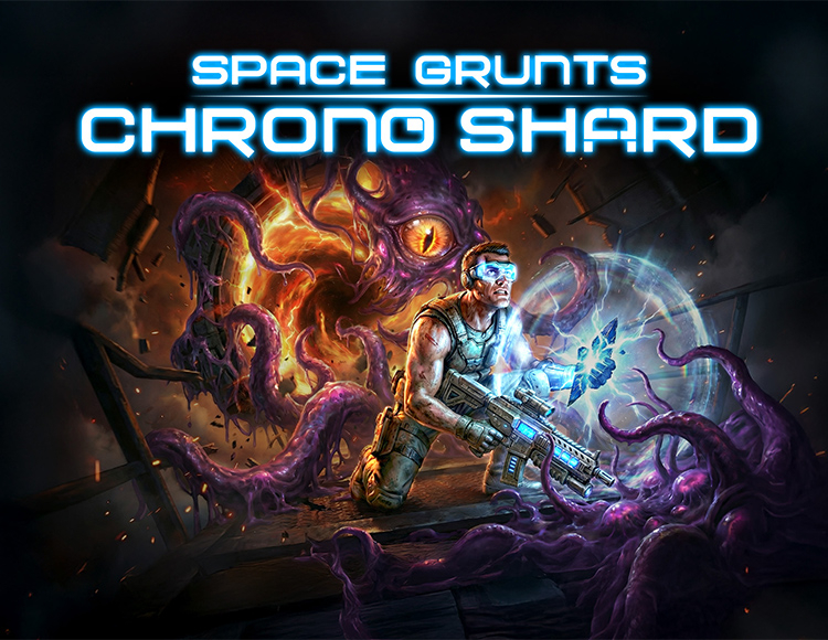 Space Grunts: Chrono Shard