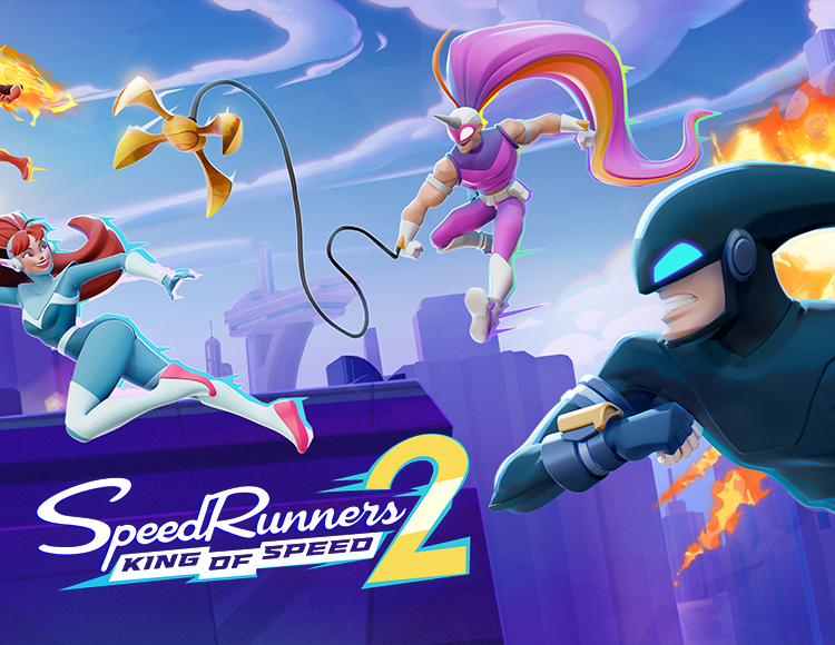 SpeedRunners 2: King of Speed