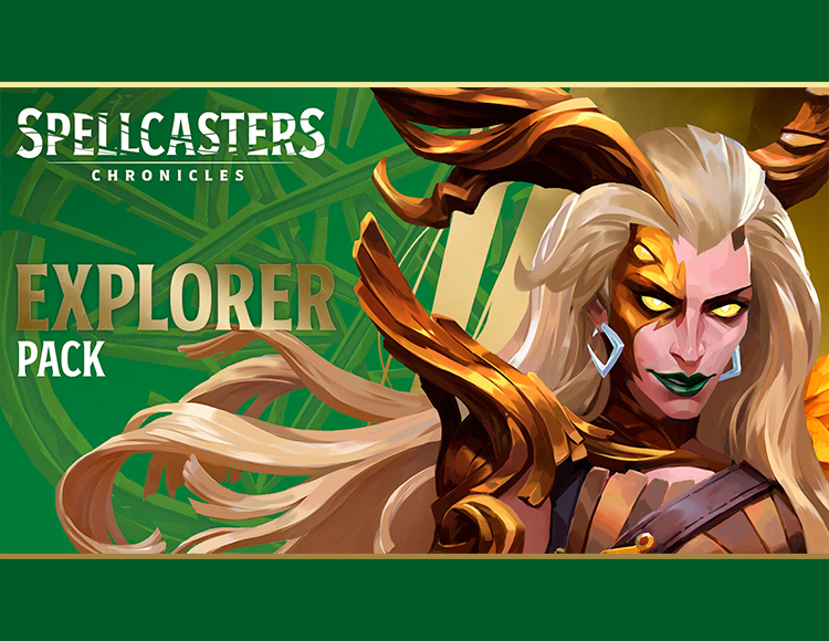 Spellcasters Chronicles - Explorer Pack