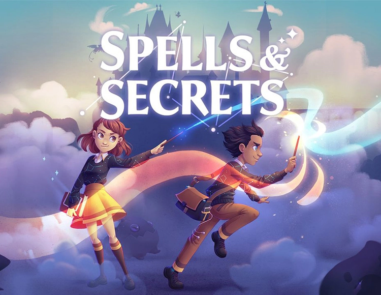 Купить игру стим Spells & Secrets