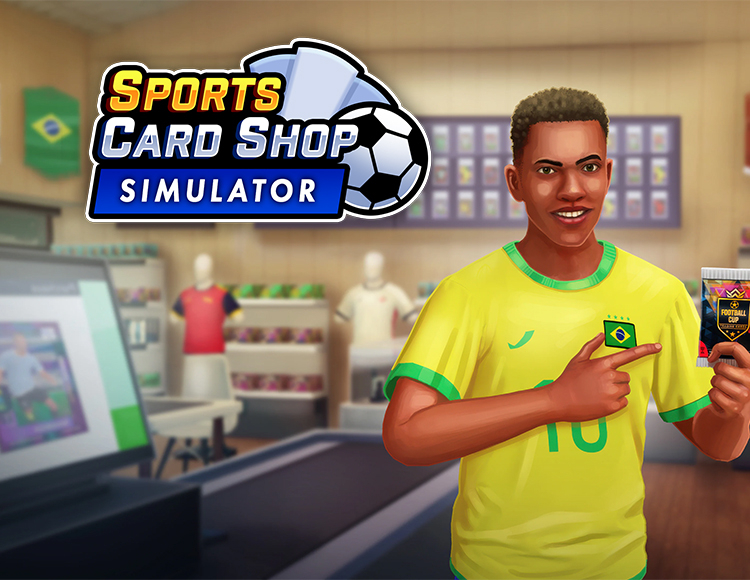 Sports Card Shop Simulator