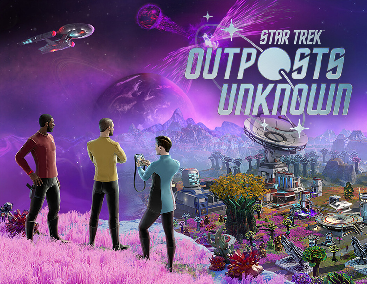 Star Trek: Outposts Unknown