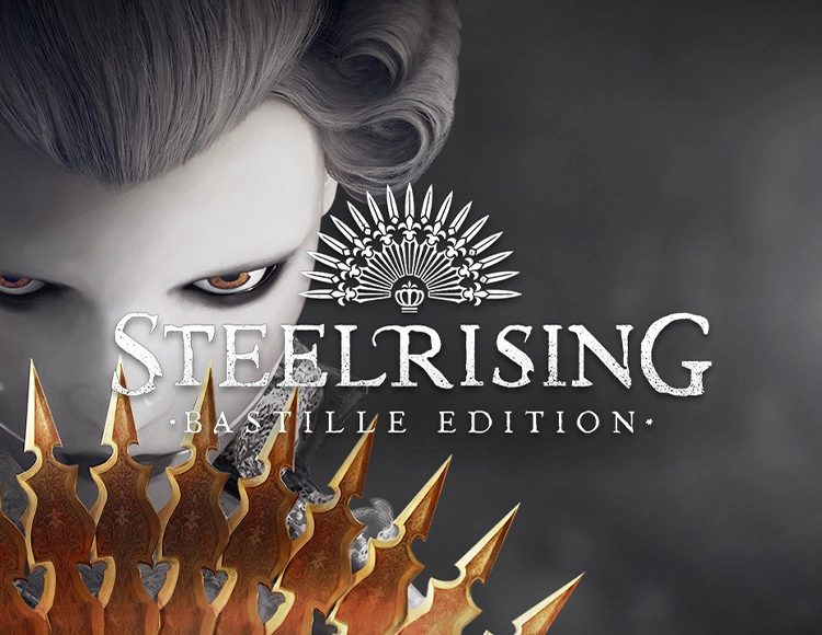 Купить игру стим Steelrising - Bastille Edition