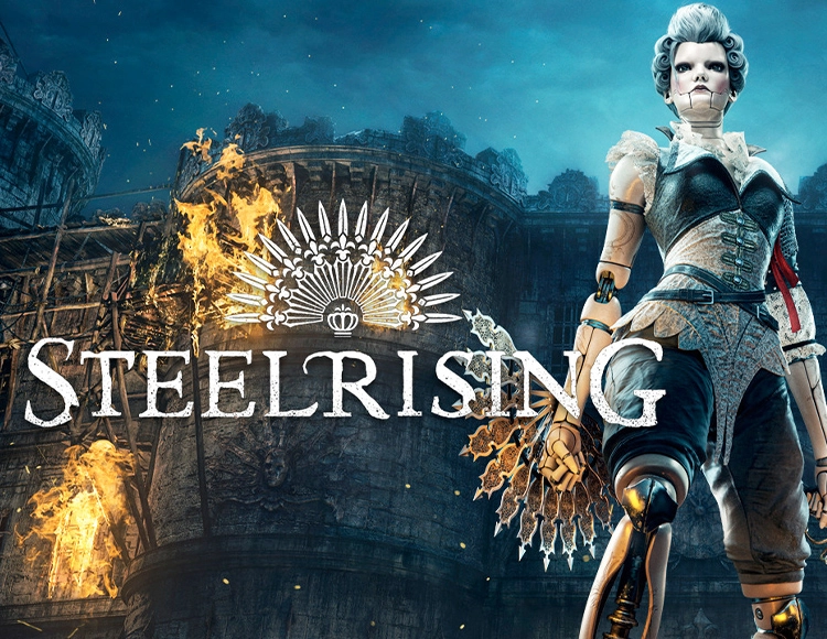 Купить игру стим Steelrising - Standard Edition