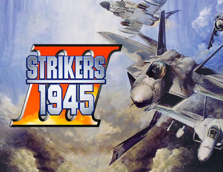 Strikers 1945 3
