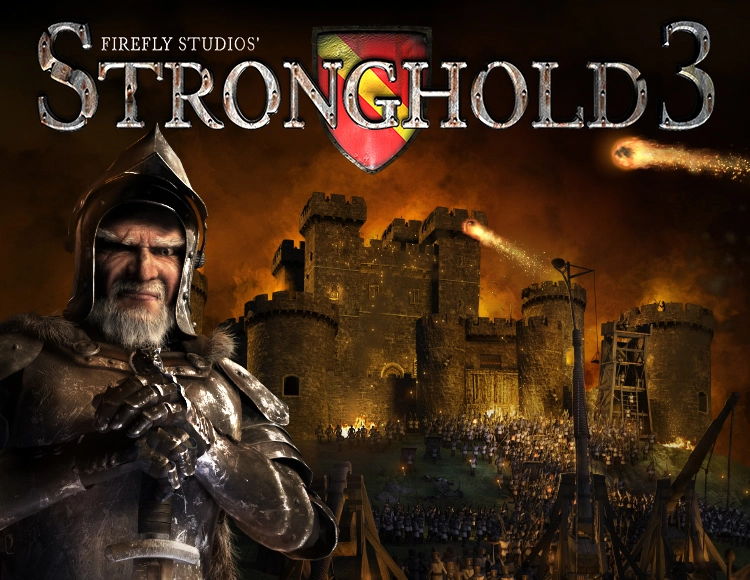 Купить игру стим Stronghold 3 Gold Edition