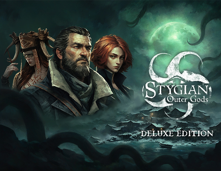Stygian: Outer Gods - Deluxe Edition