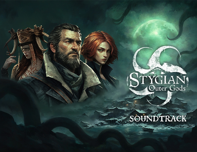 Stygian: Outer Gods - Soundtrack
