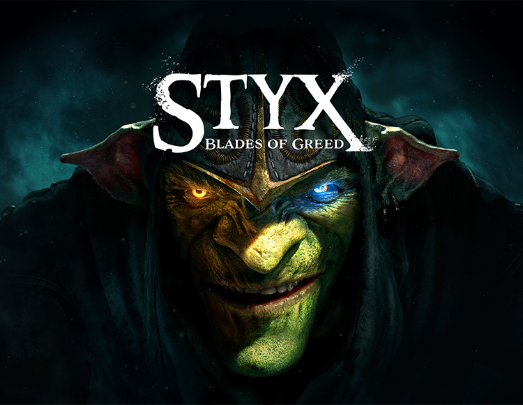 Купить игру стим Styx: Blades of Greed