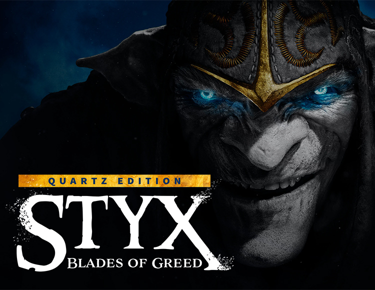 Styx: Blades of Greed - Quartz Edition