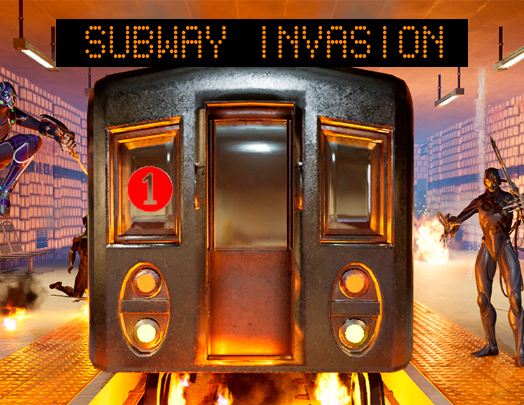 Subway Invasion