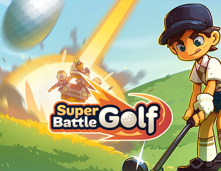 Super Battle Golf