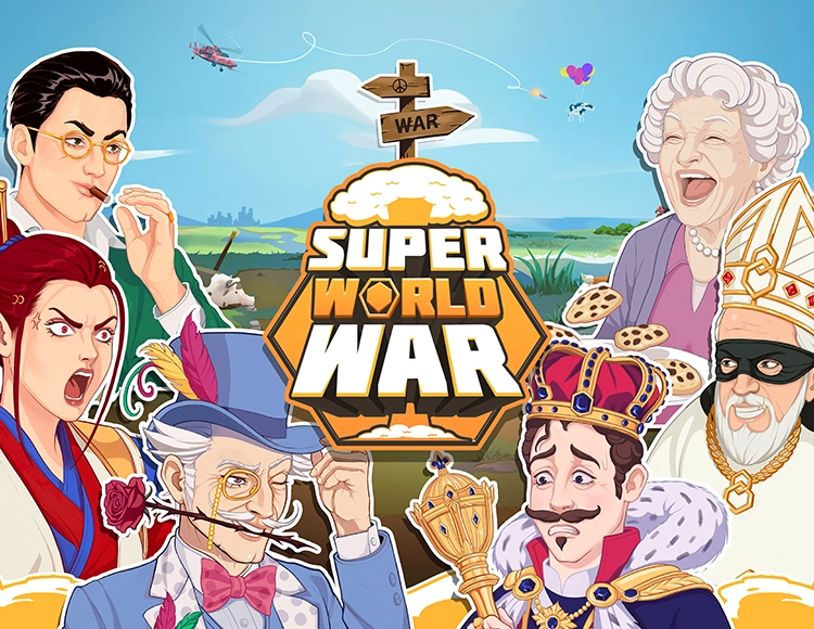 Super World War