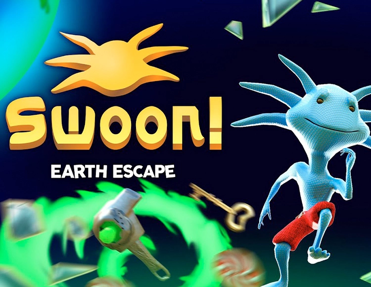 Купить игру стим Swoon! Earth Escape