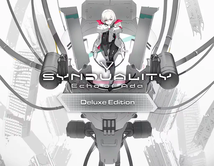 Купить игру стим SYNDUALITY Echo of Ada Deluxe Edition