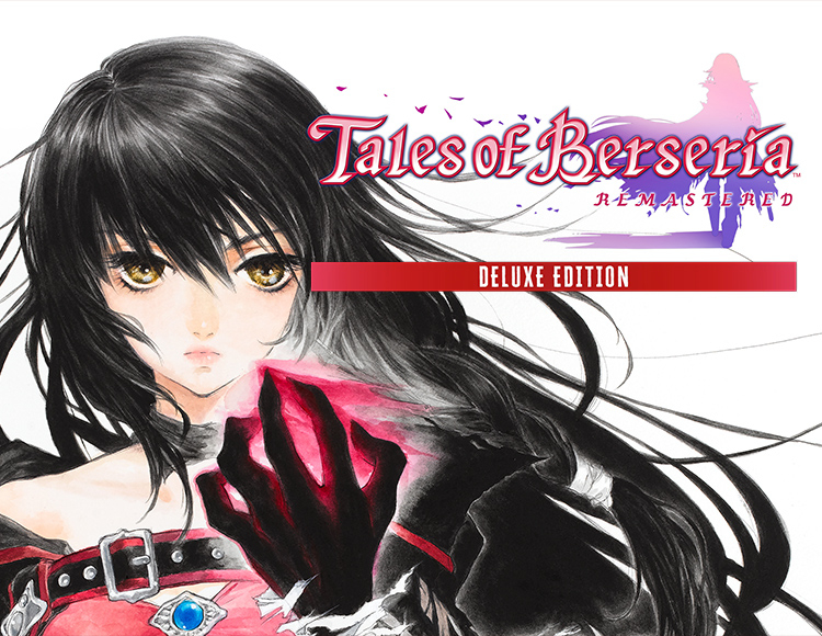 Tales of Berseria Remastered - Deluxe Edition