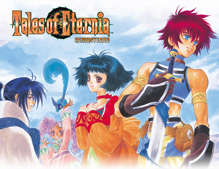 Tales of Eternia Remastered