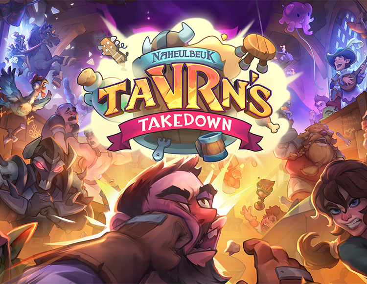 TaVRn's Takedown - Naheulbeuk