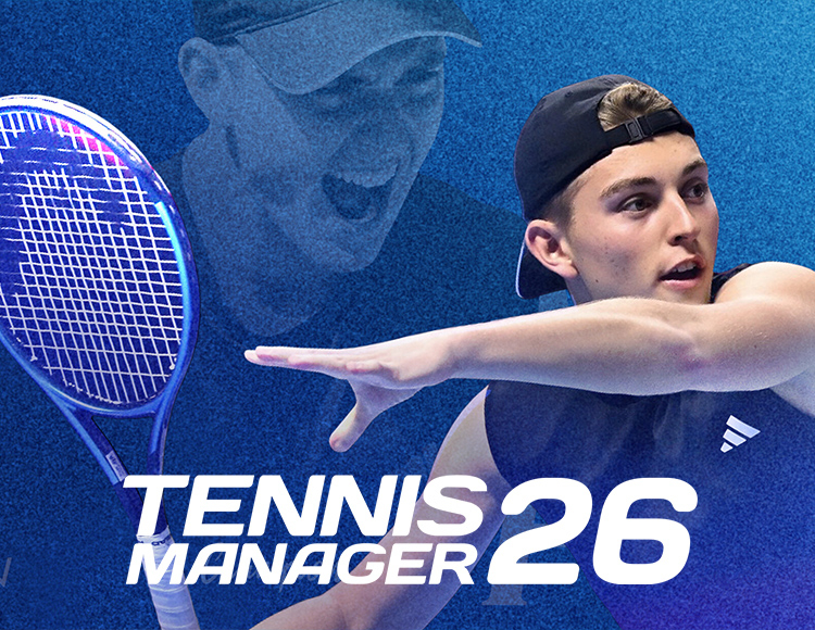 Купить игру стим Tennis Manager 2026