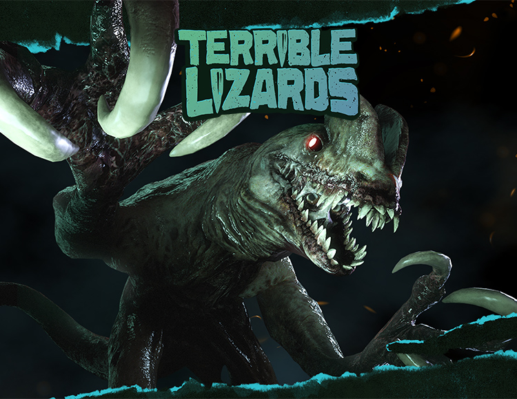 Terrible Lizards