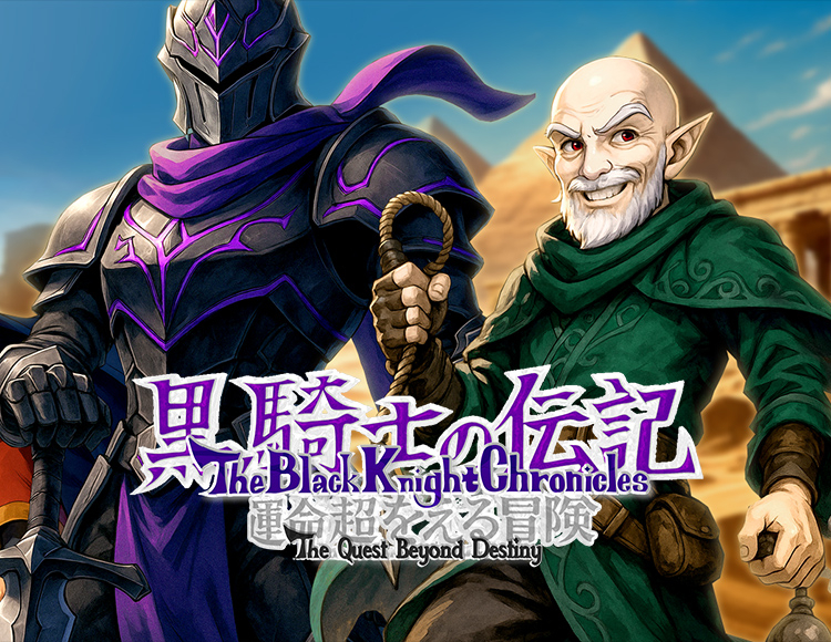 The Black Knight Chronicles - The Quest Beyond Destiny