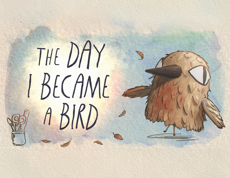 The Day I Became a Bird