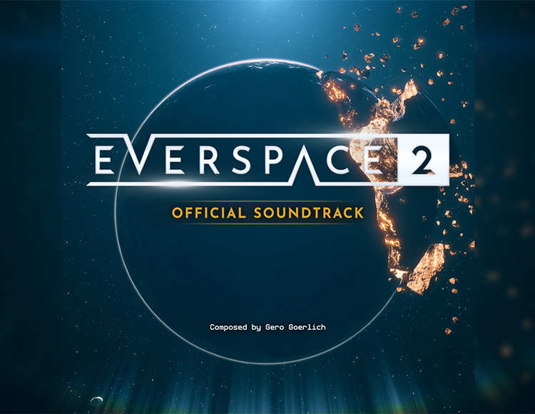 The Everspace 2 Official Soundtrack