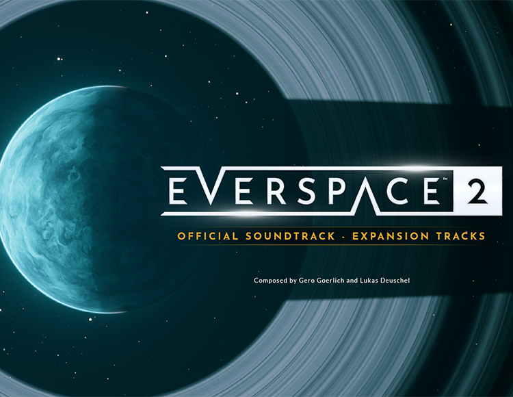 The Everspace 2 Official Soundtrack - Expansion Tracks