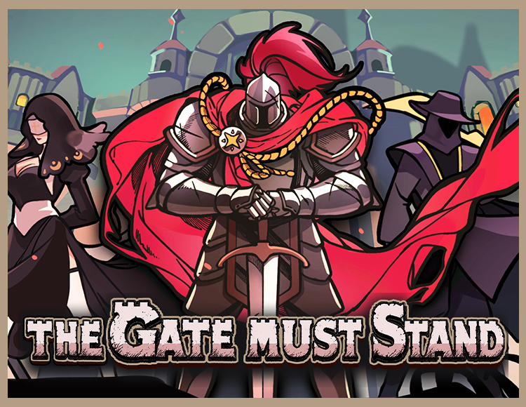 The Gate Must Stand