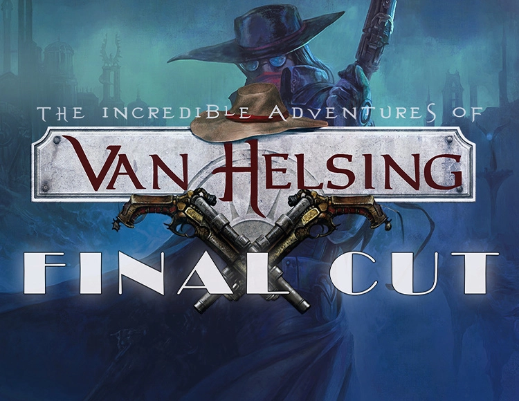 Купить игру стим The Incredible Adventures of Van Helsing: Final Cut