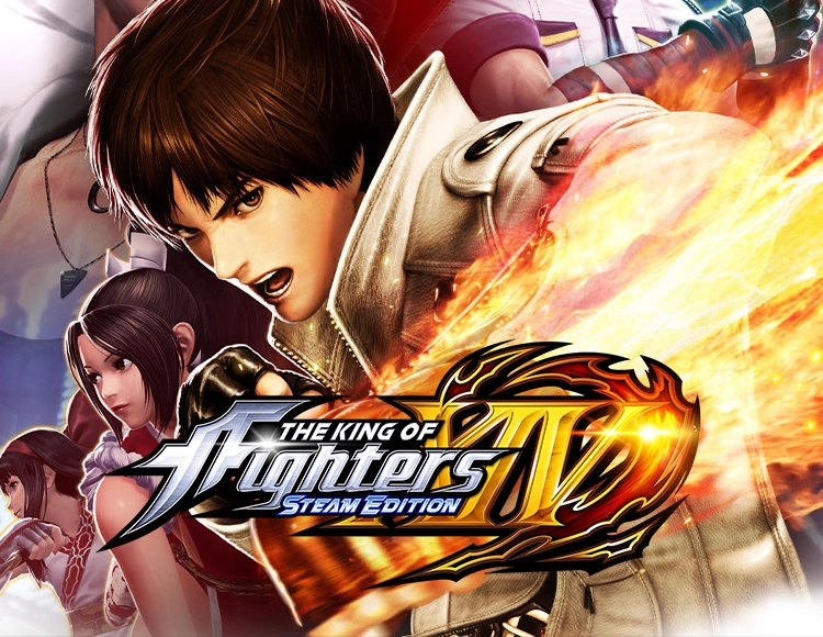 Купить игру стим The King Of Fighters XIV Steam Edition