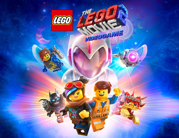 Купить игру стим The LEGO Movie 2 - Videogame
