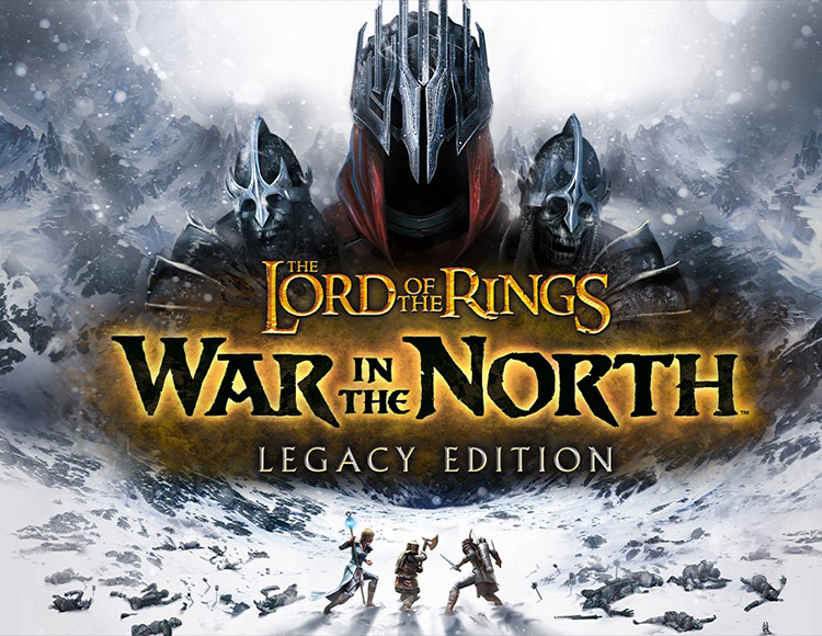 The Lord of the Rings: War in the North - Legacy Edition