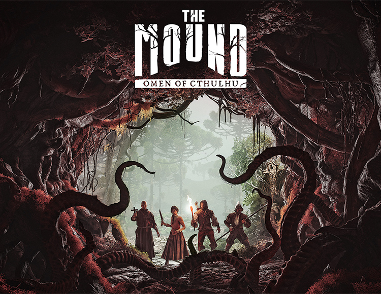 The Mound: Omen of Cthulhu