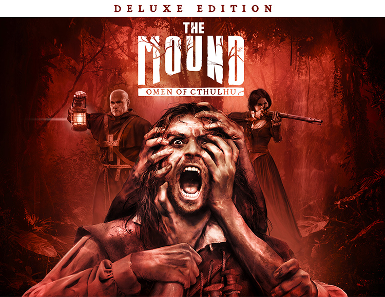The Mound: Omen of Cthulhu - Deluxe Edition