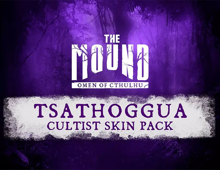 The Mound: Omen of Cthulhu - Tsathoggua Cultist Skin Pack DLC