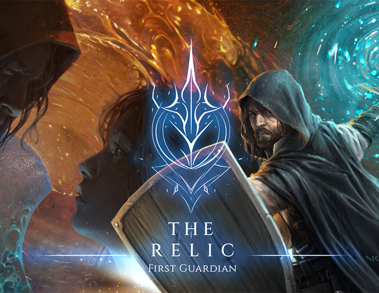 The Relic: First Guardian (Предзаказ)
