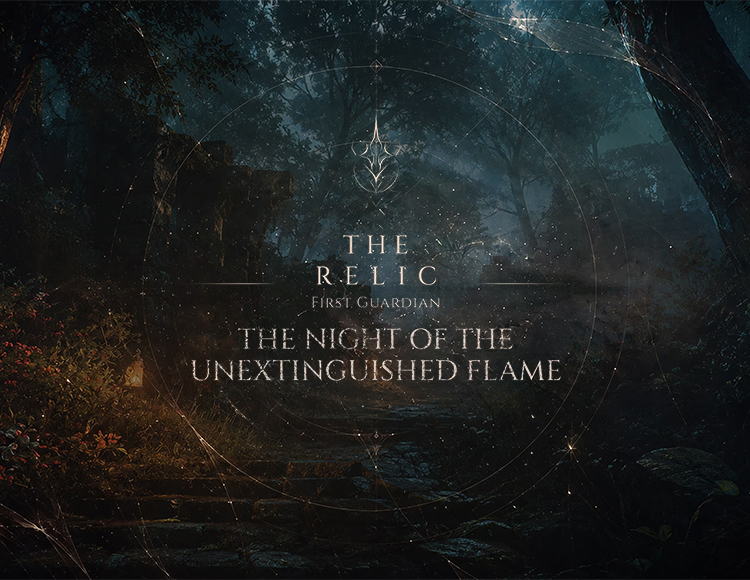 The Relic: First Guardian - The Night of the Unextinguished Flame DLC