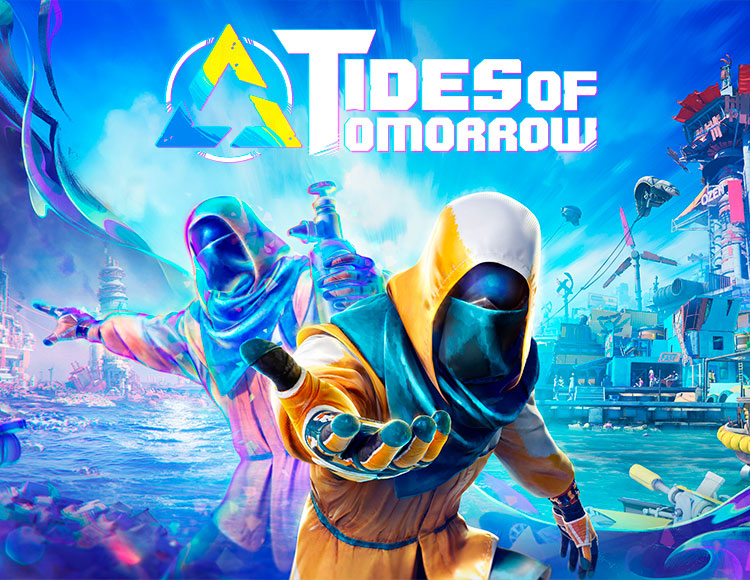 Купить игру стим Tides of Tomorrow