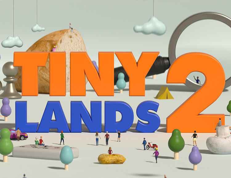 Tiny Lands 2