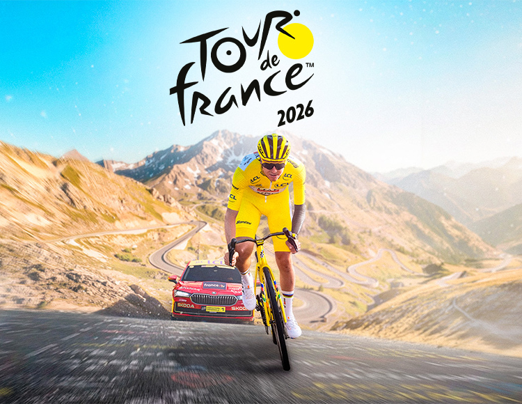 Купить игру стим Tour de France 2026
