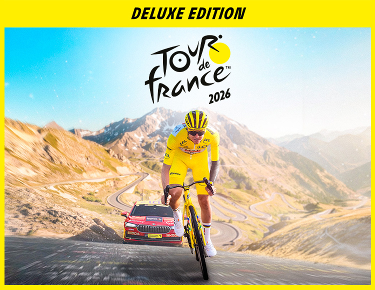 Tour de France 2026 - Deluxe Edition