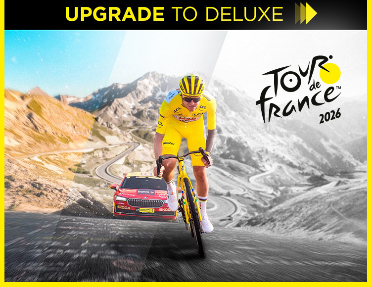 Tour de France 2026 - Upgrade to Deluxe DLC