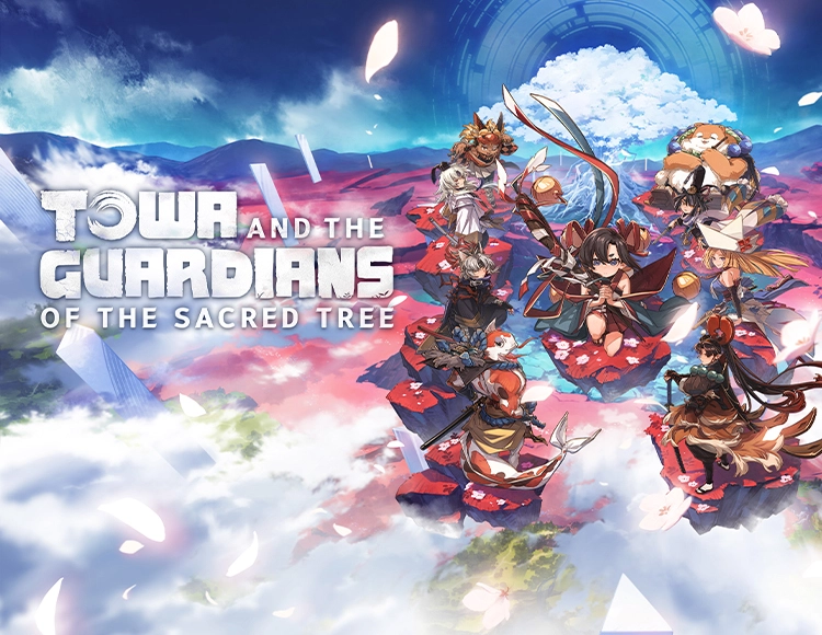 Towa and the Guardians of the Sacred Tree